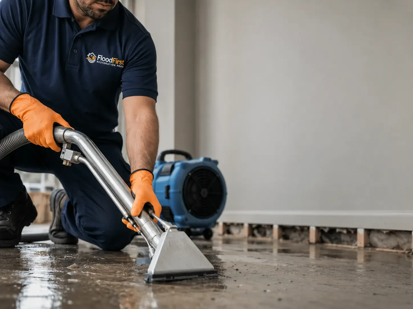 Why choose Flood Damage Restoration in Hillsboro, TX